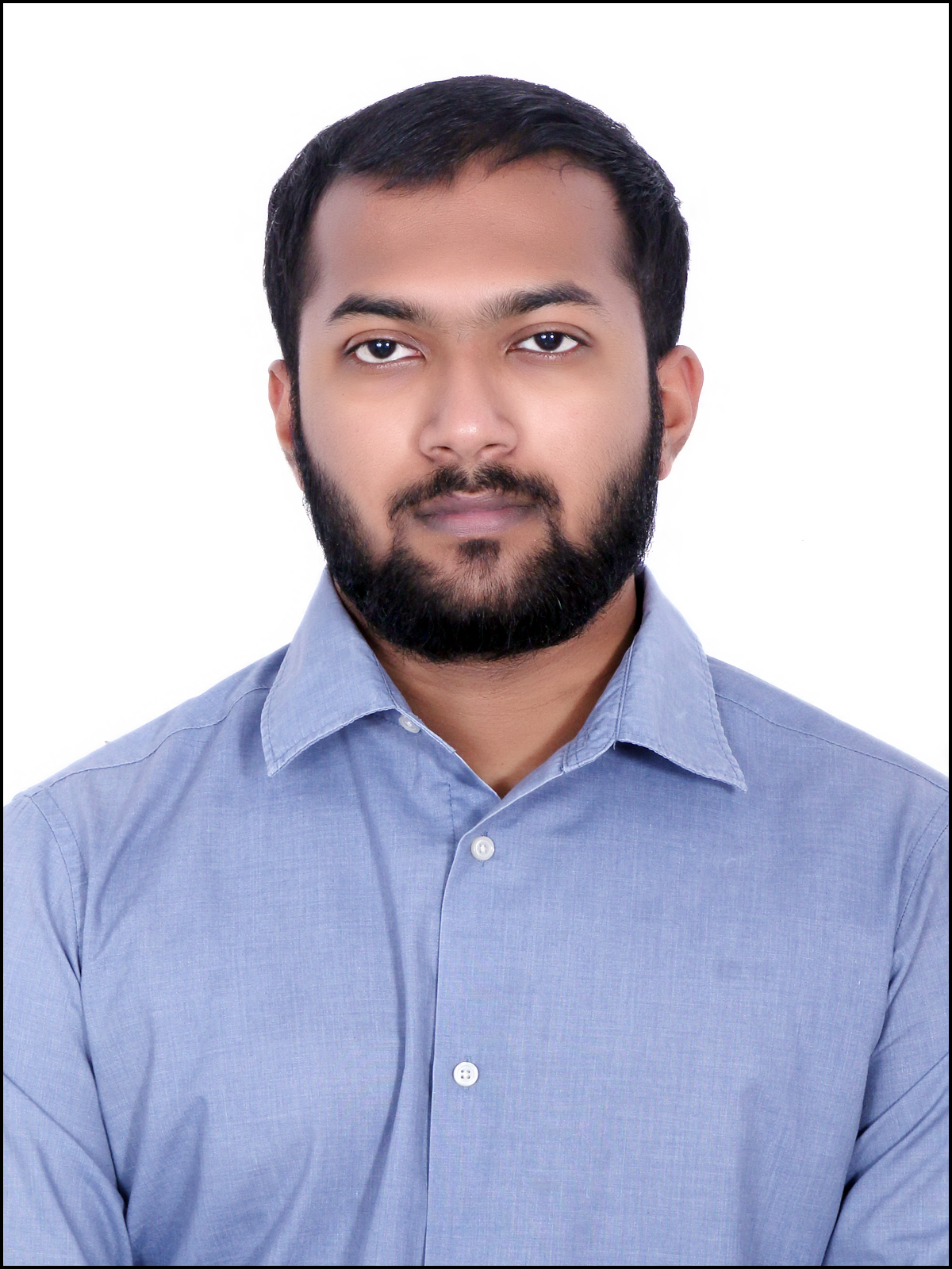 A photo of Vishal, a tutor from Visvesvaraya Technological University