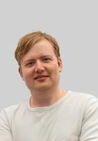 Online AP Physics 1 tutor named Eric
