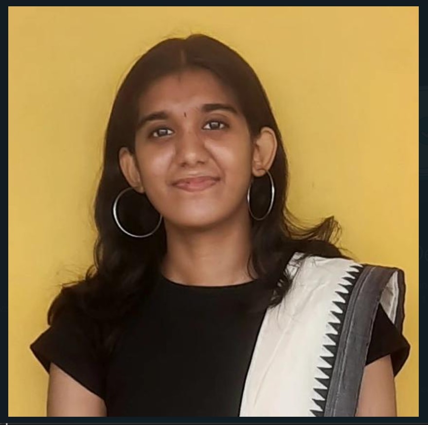 Online Graduate Level Biology tutor named Gayathri