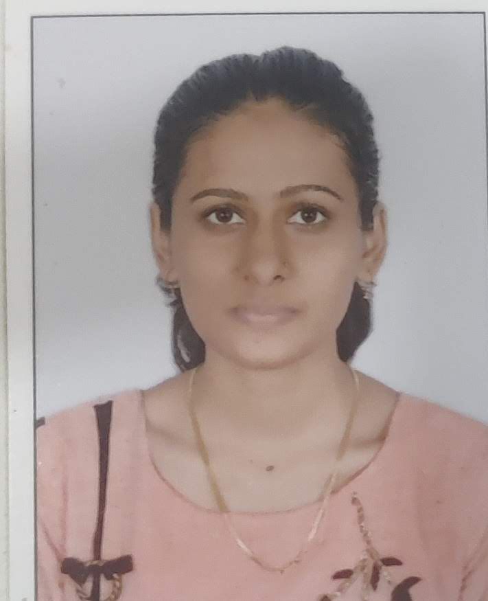 A photo of Varsha, a tutor from shankar Rao ursal college of pharmacy
