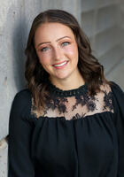 A photo of Aubree, a tutor from Southern Utah University A photo of Aubree, a tutor from Southern Utah University