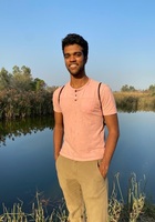 Hamilton Chemistry tutor named Kishore Hamilton Chemistry tutor named Kishore