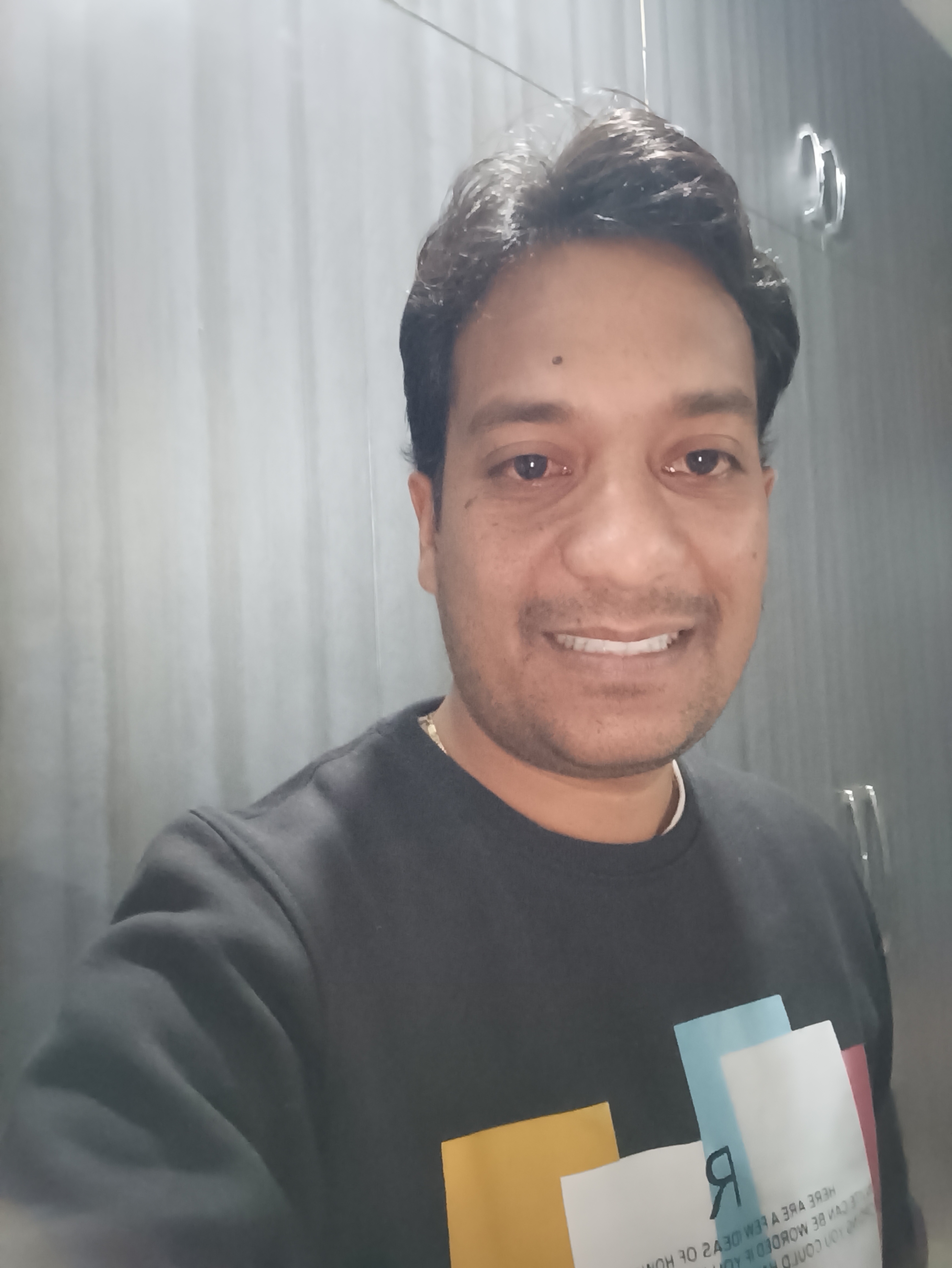 A photo of Ravin, a tutor from Indiana Institute of Technology
