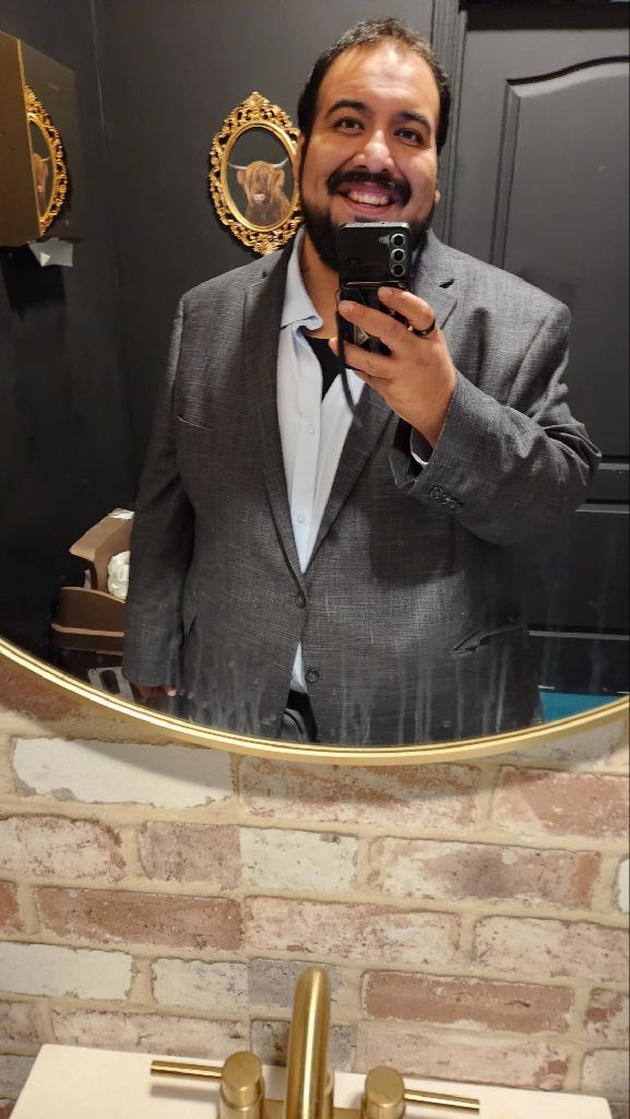 A photo of Aldo, a tutor from The University of Texas at El Paso