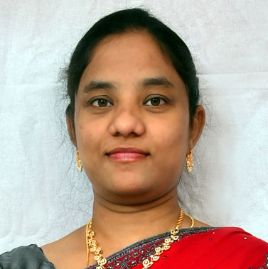 A photo of Kalyani, a tutor from Andhra Loyola College