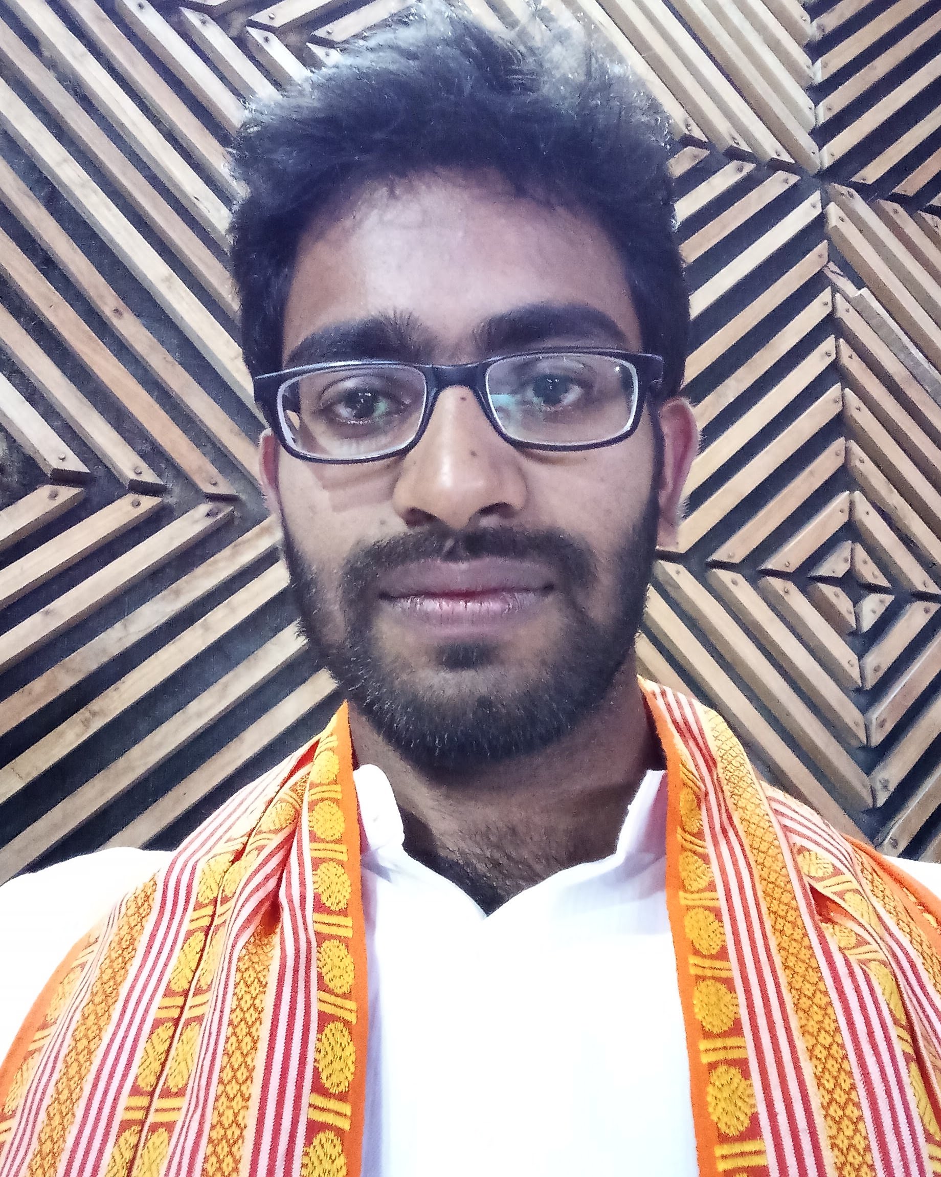 Online Molecular Biology tutor named Ramaiya