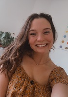 Online Molecular Genetics tutor named Samantha