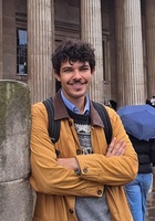 Online Creative Writing tutor named Jamie