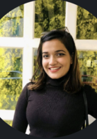 Online Graduate Level Biology tutor named Shreya