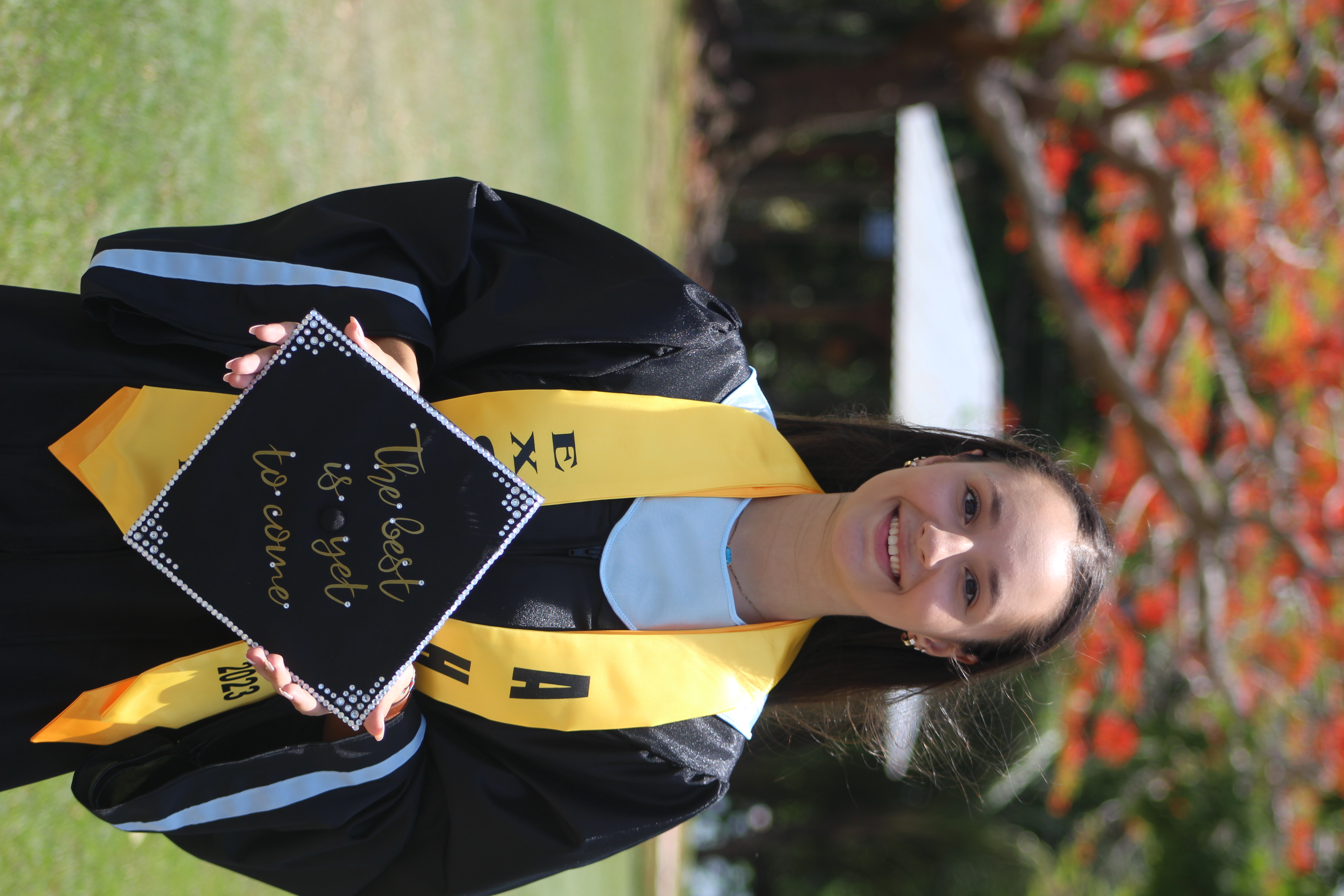 A photo of Angelina, a tutor from Embry-Riddle Aeronautical University-Daytona Beach