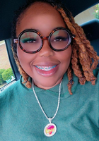 A photo of Krystle, a tutor from Albany State University A photo of Krystle, a tutor from Albany State University