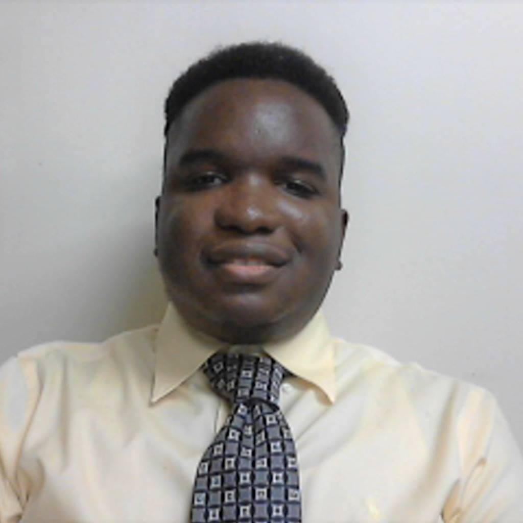 A photo of David, a tutor from Hillsborough Community College