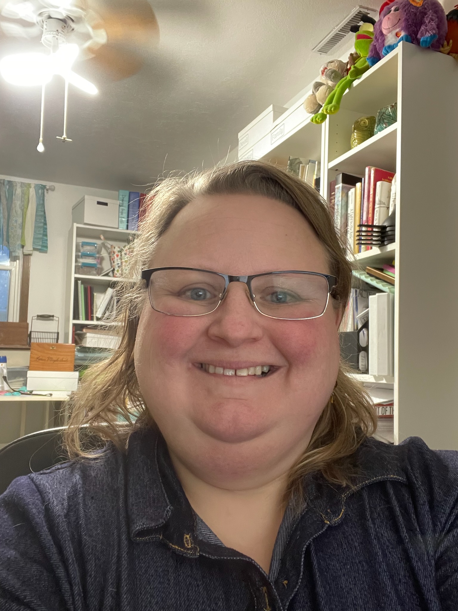 A photo of Stephanie, a tutor from Wichita State University