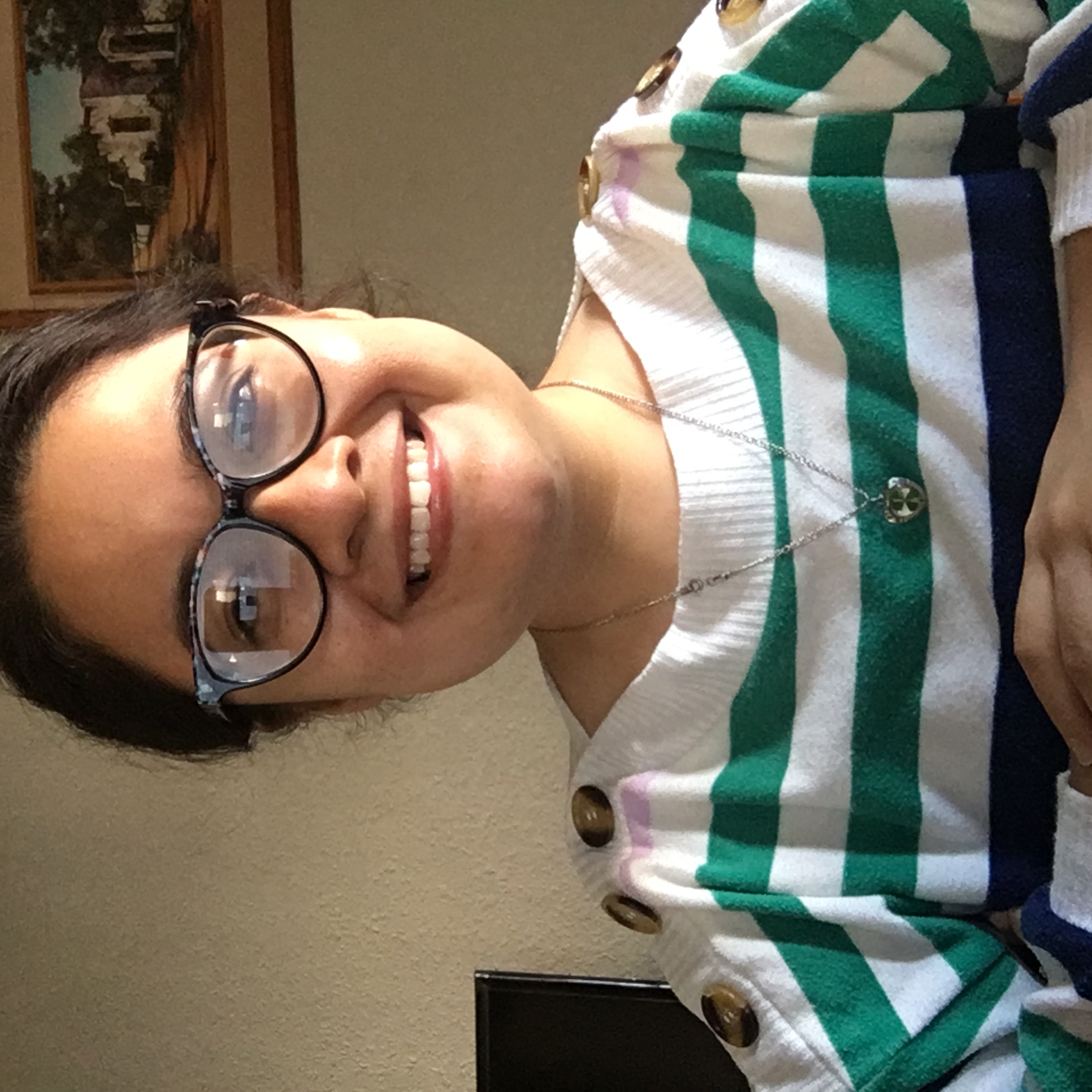 A photo of Abigail, a tutor from Universidad Nacional Autónoma de México