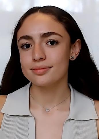 A photo of Nathalie, a tutor from Instituto Tecnológico y de Estudios Superiores de Monterrey (ITESM)