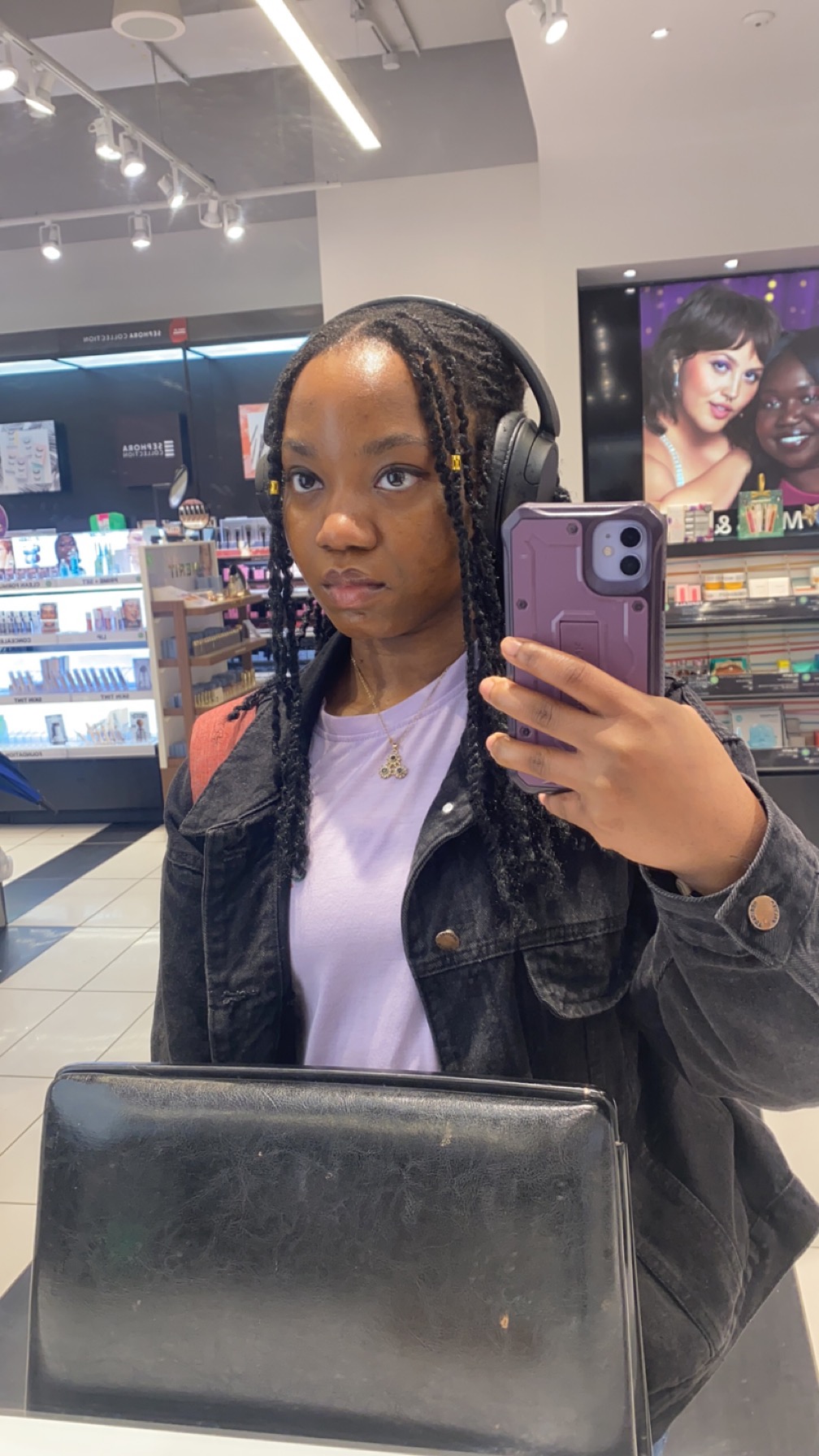 A photo of Amarachi, a tutor from Boston University