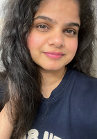 Online World Literature tutor named Aswathi