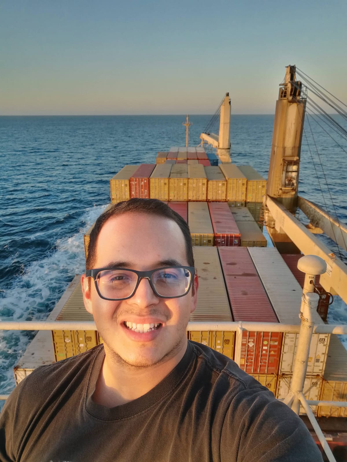 Online Mechanical Engineering tutor named Antonio Alejandro