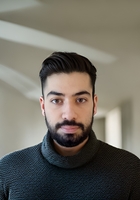 A photo of Atabak, a tutor from Amirkabir University of Technology