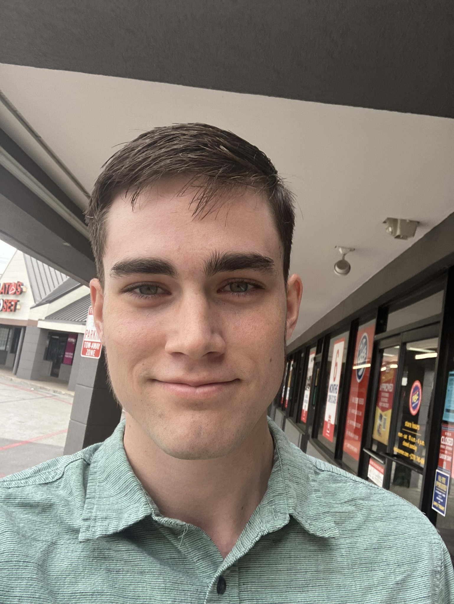 A photo of William, a tutor from University of Alabama at Huntsville