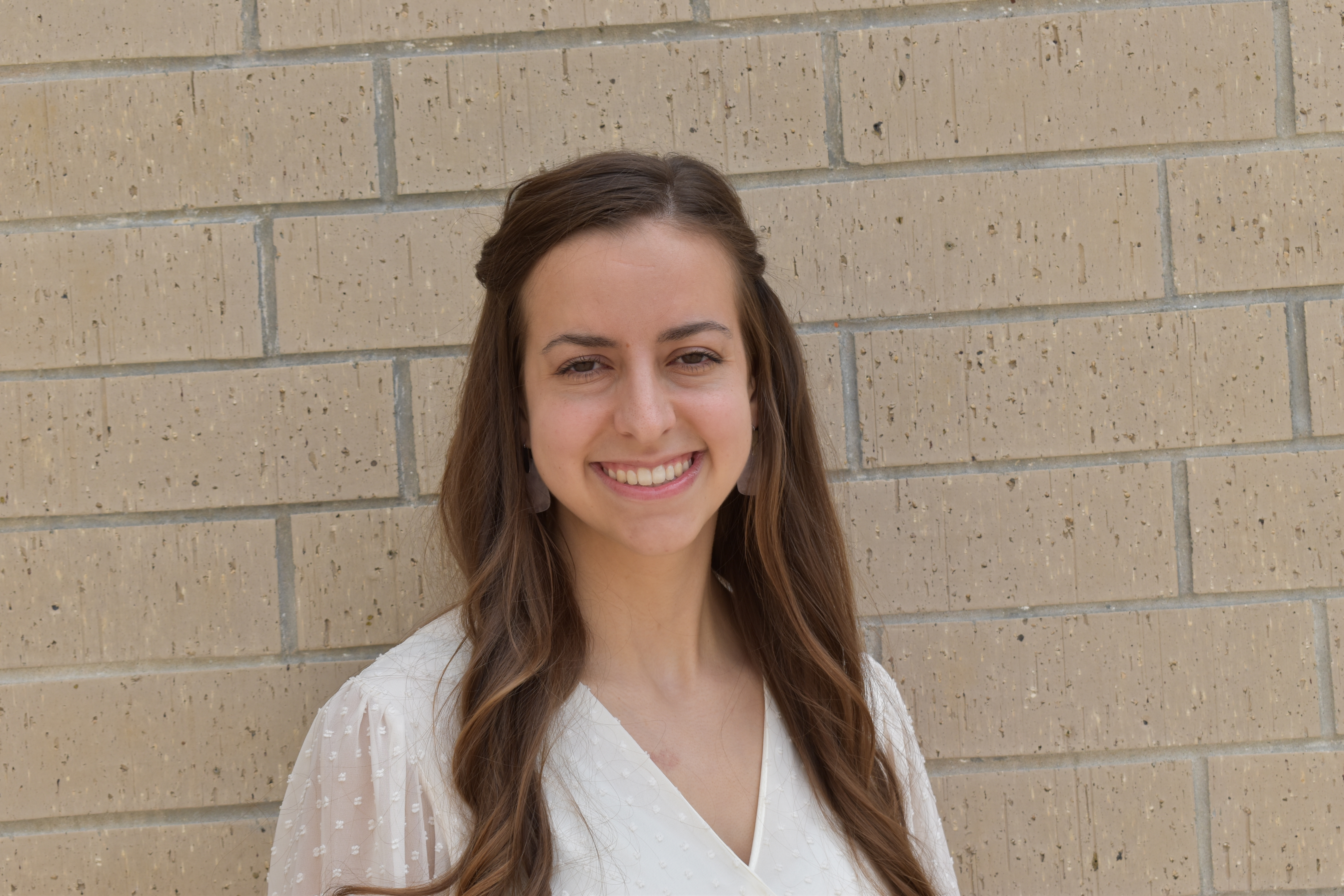 A photo of Samantha, a tutor from Stephen F Austin State University