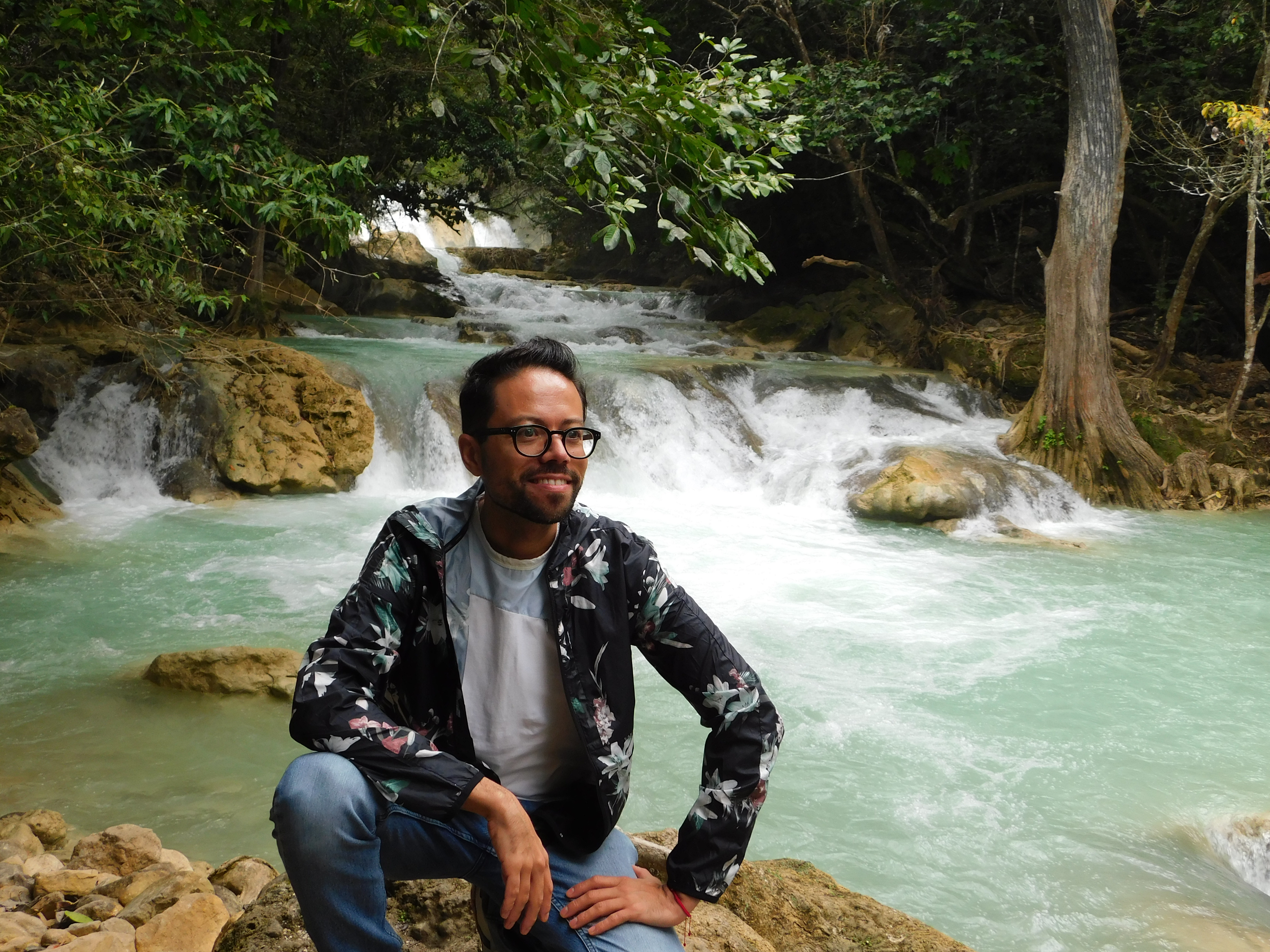 A photo of Humberto, a tutor from Universidad Pedagógica Nacional