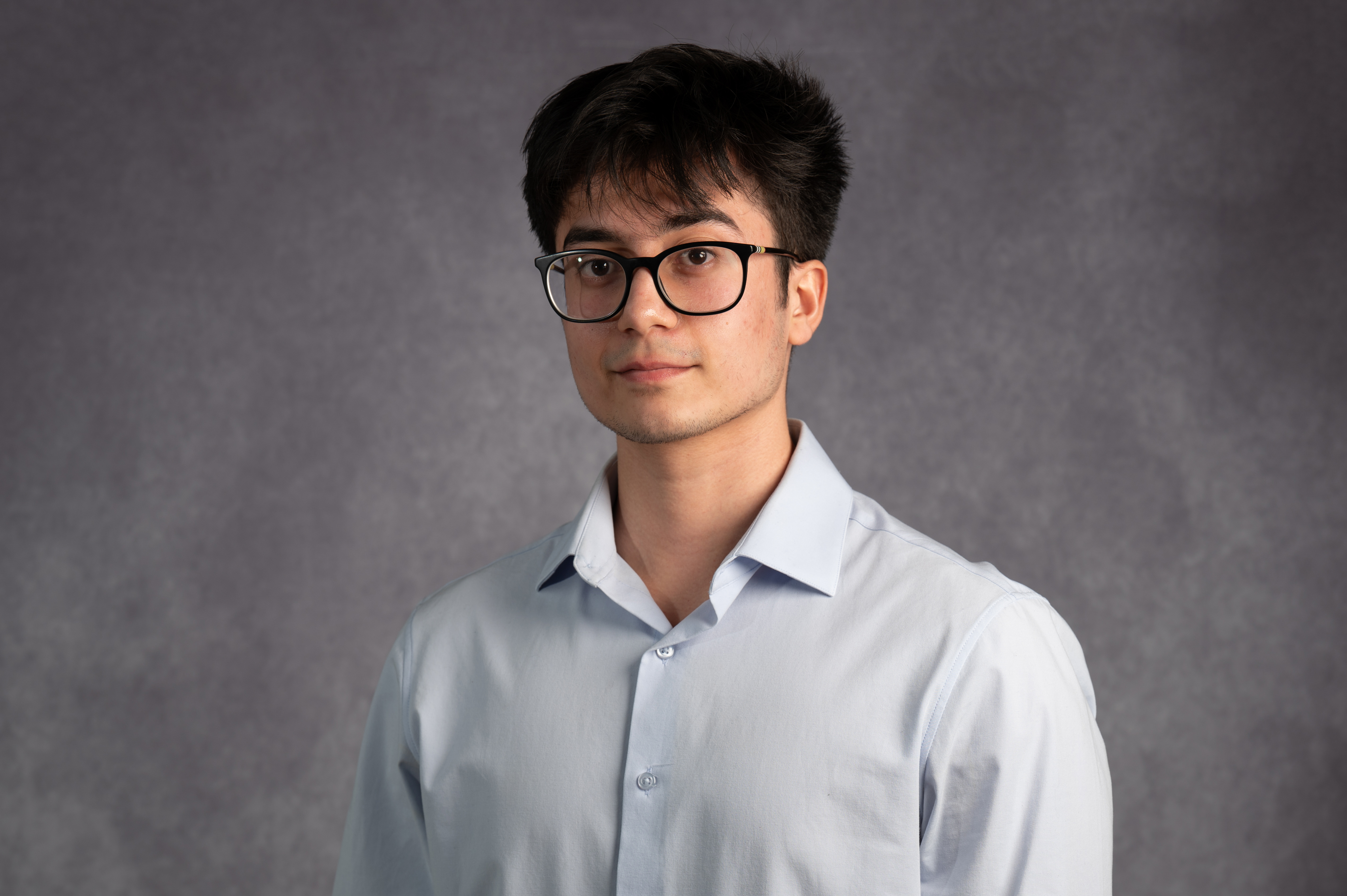 A photo of Zaki, a tutor from Lehigh University