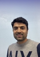 A photo of Sanjaya, a tutor from California State University-Northridge A photo of Sanjaya, a tutor from California State University-Northridge