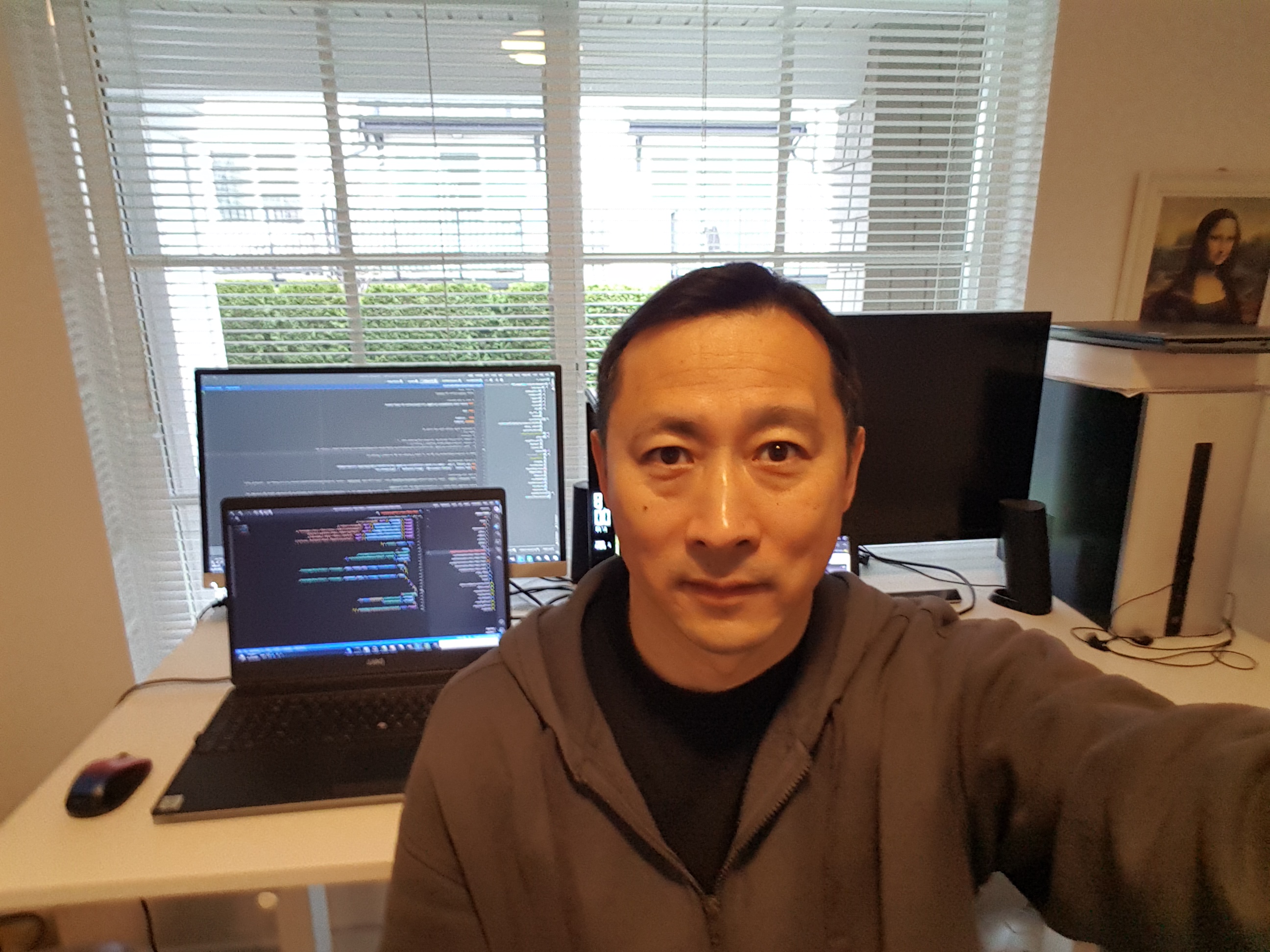 A photo of Daniel, a tutor from University of Toronto