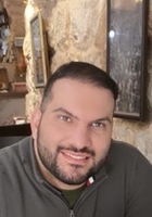 A photo of Anan, a tutor from Cairo University