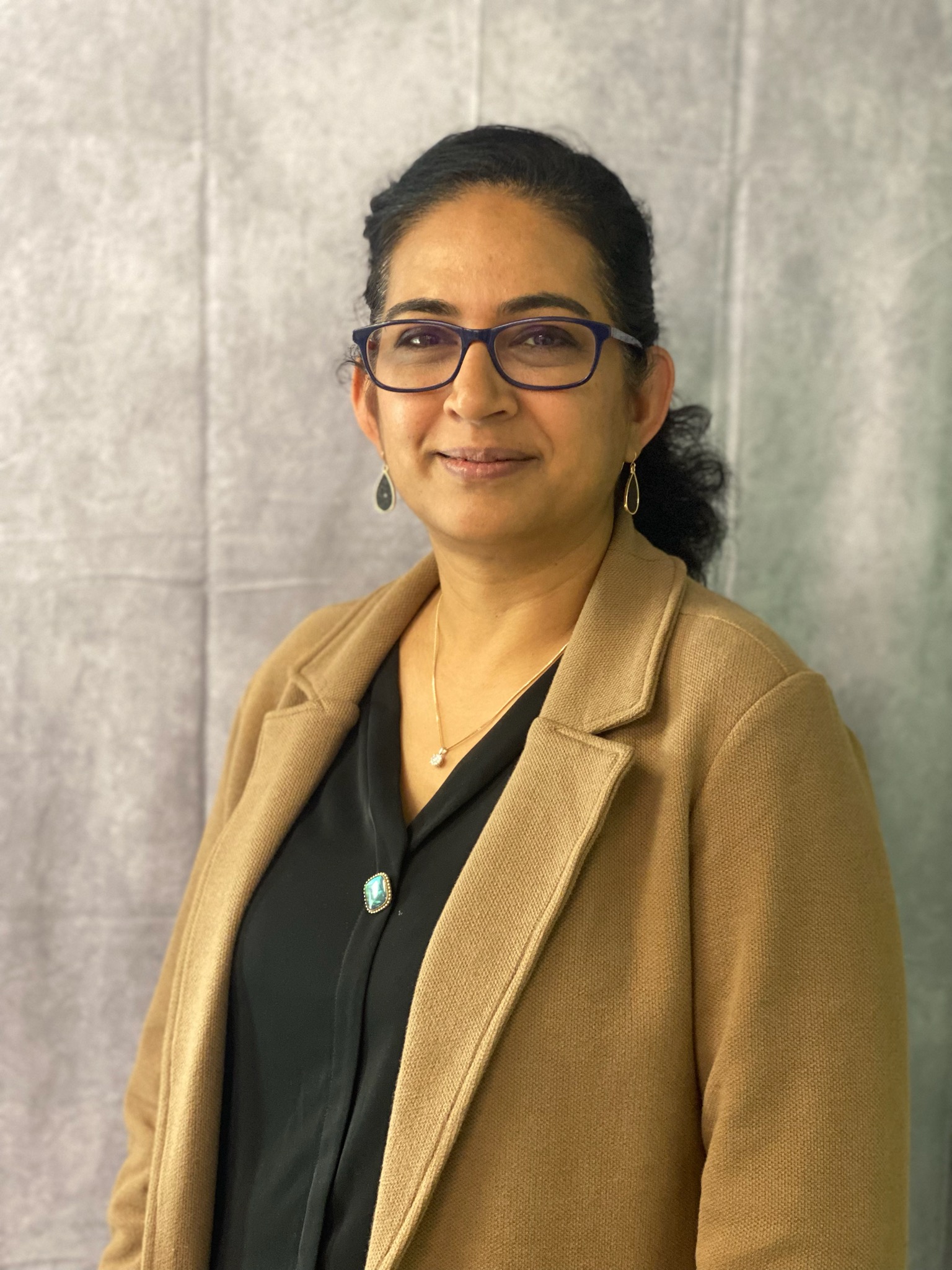 A photo of Natasha, a tutor from SUNY College of Technology at Delhi