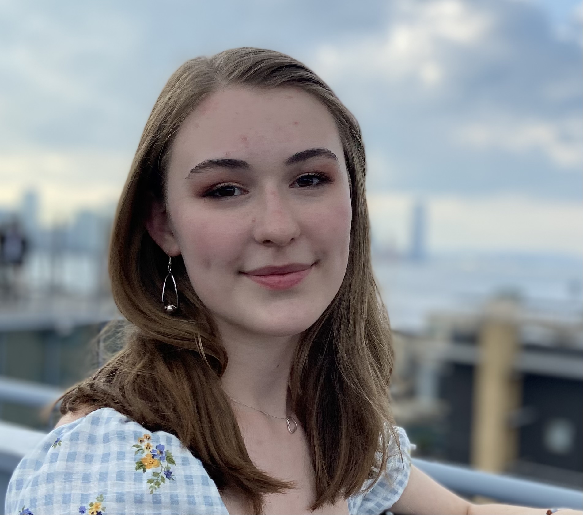A photo of Elena, a tutor from University of Georgia