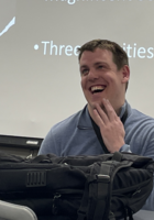 A photo of Brandon, a tutor from Nebraska Wesleyan University A photo of Brandon, a tutor from Nebraska Wesleyan University