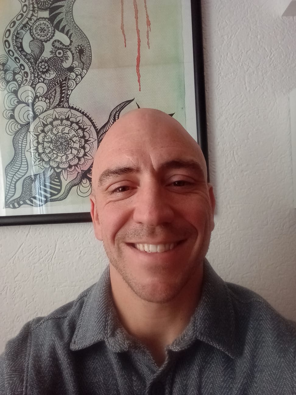 A photo of Mitchell, a tutor from Pensacola State College