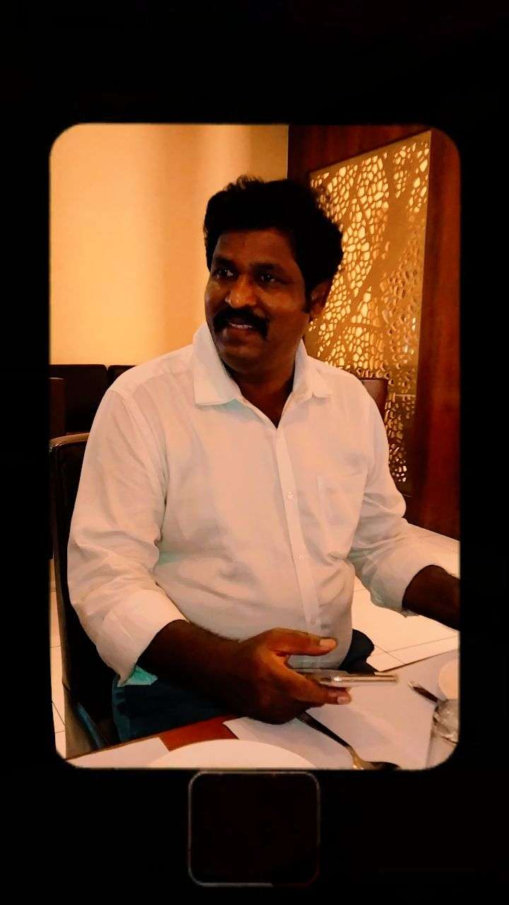 A photo of Bhagyaraju, a tutor from Acharya Nagarjuna University
