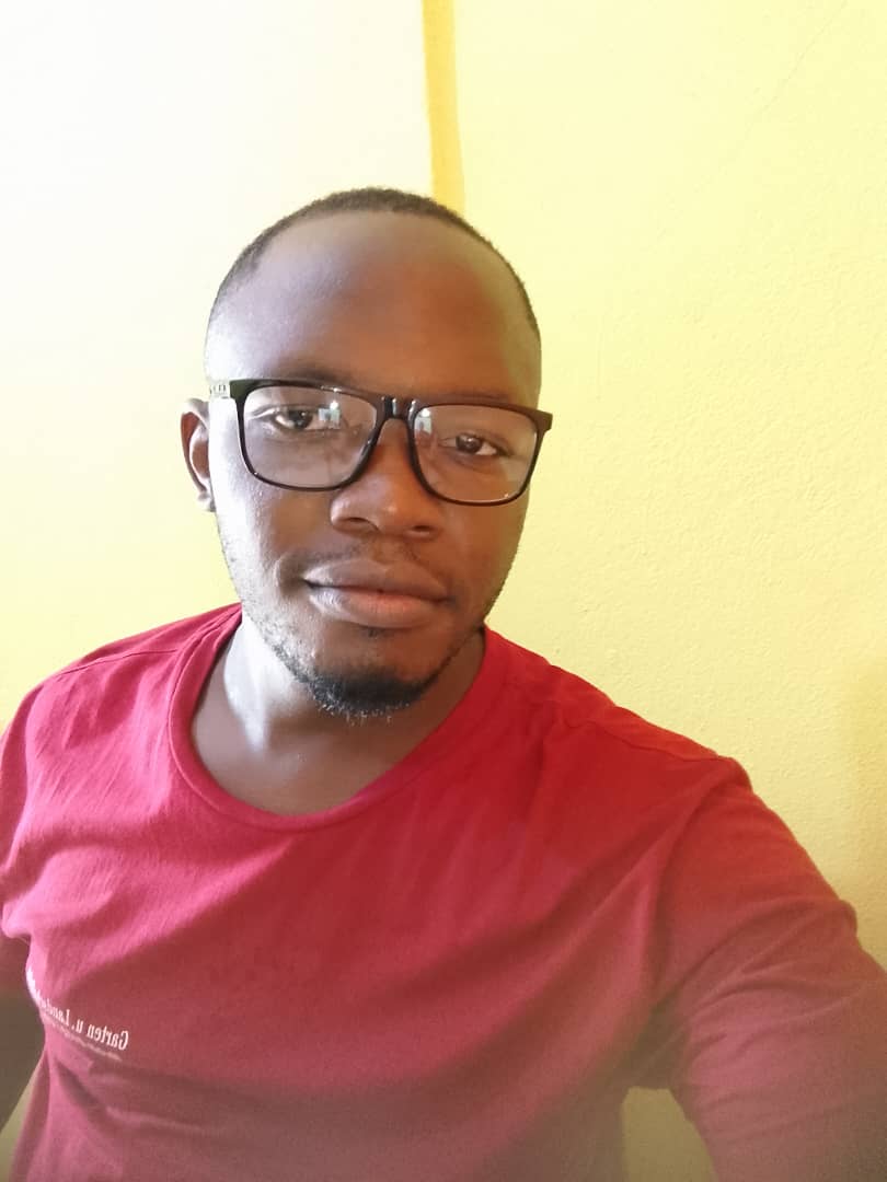 A photo of Bertin, a tutor from Marywood University