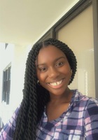 Online High School Science tutor named Kamisha