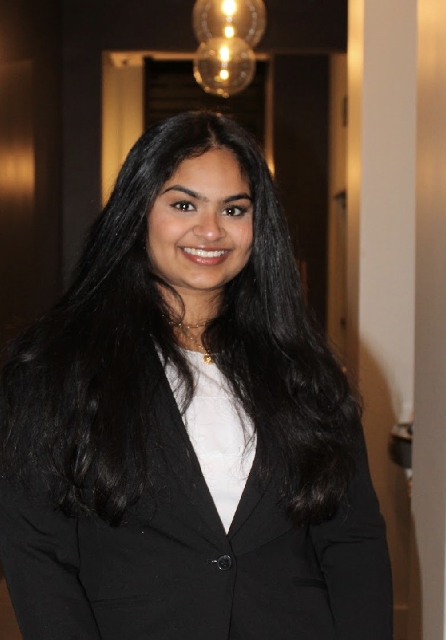 Online Math 3 tutor named Samyuktha
