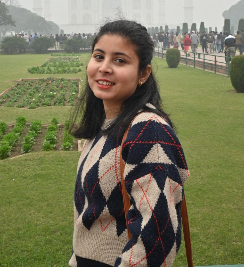 Online Grade 10 Math tutor named Simranjeet