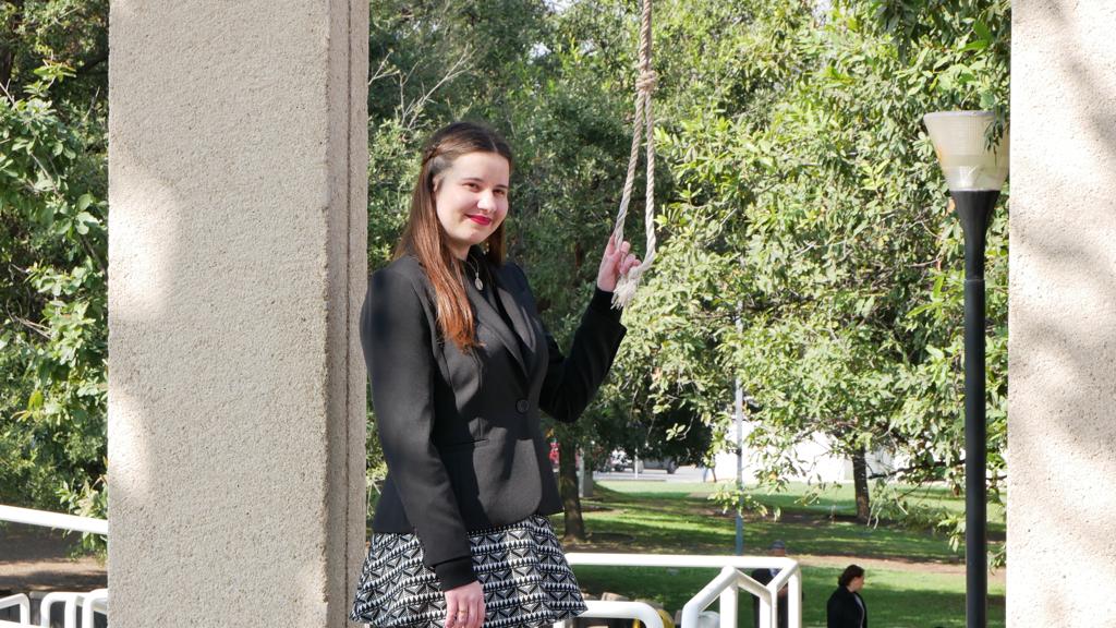 A photo of Patricia, a tutor from Universidad de Monterrey