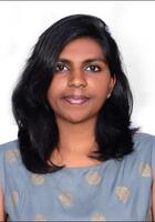 Online ISEE-Middle Level Mathematics Achievement tutor named Catherine