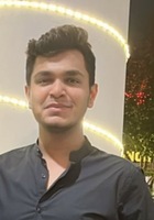 A photo of Vidit, a tutor from Amity University