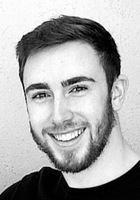 Online French 4 tutor named Chris