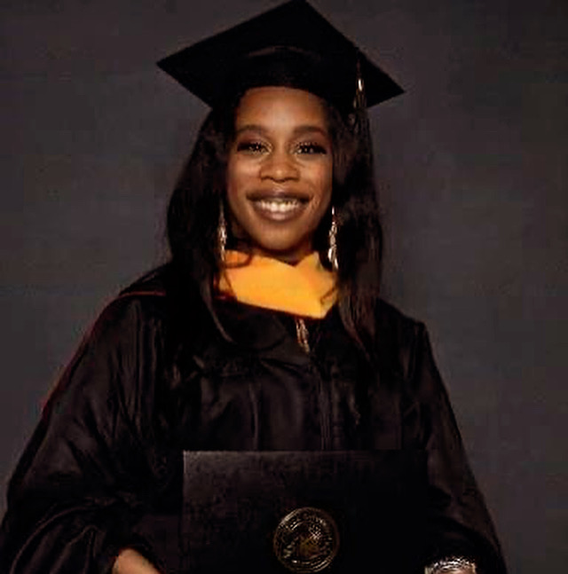 A photo of Ms.Ky, a tutor from Capella University