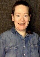 Online Writing tutor named Katriina