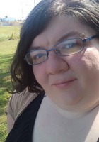 Online Executive Functioning tutor named Whitney