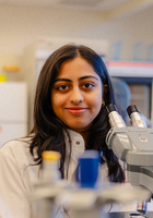 Online High School French tutor named Pravalika