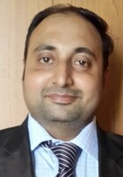 Saskatoon tutor named Hemang