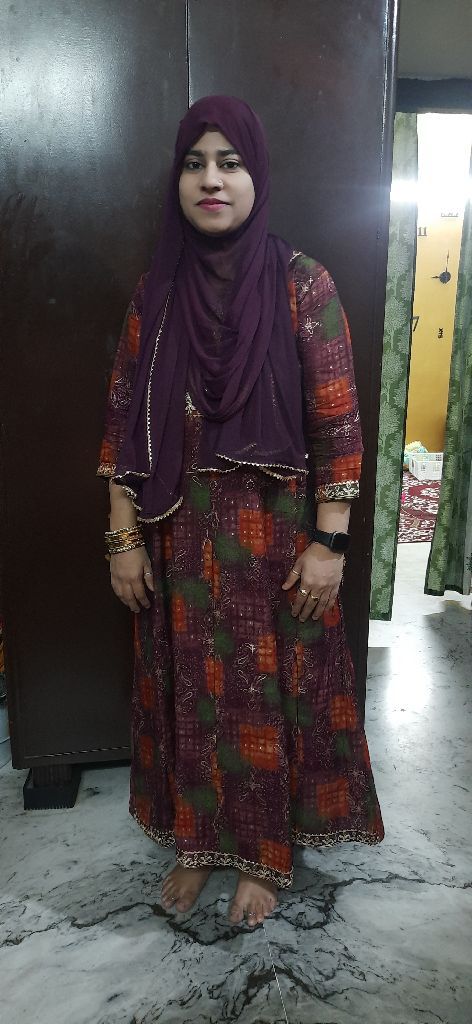 A photo of Arshiya, a tutor from Osmania University
