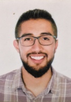 Online UK GCSE Physics tutor named Manuel